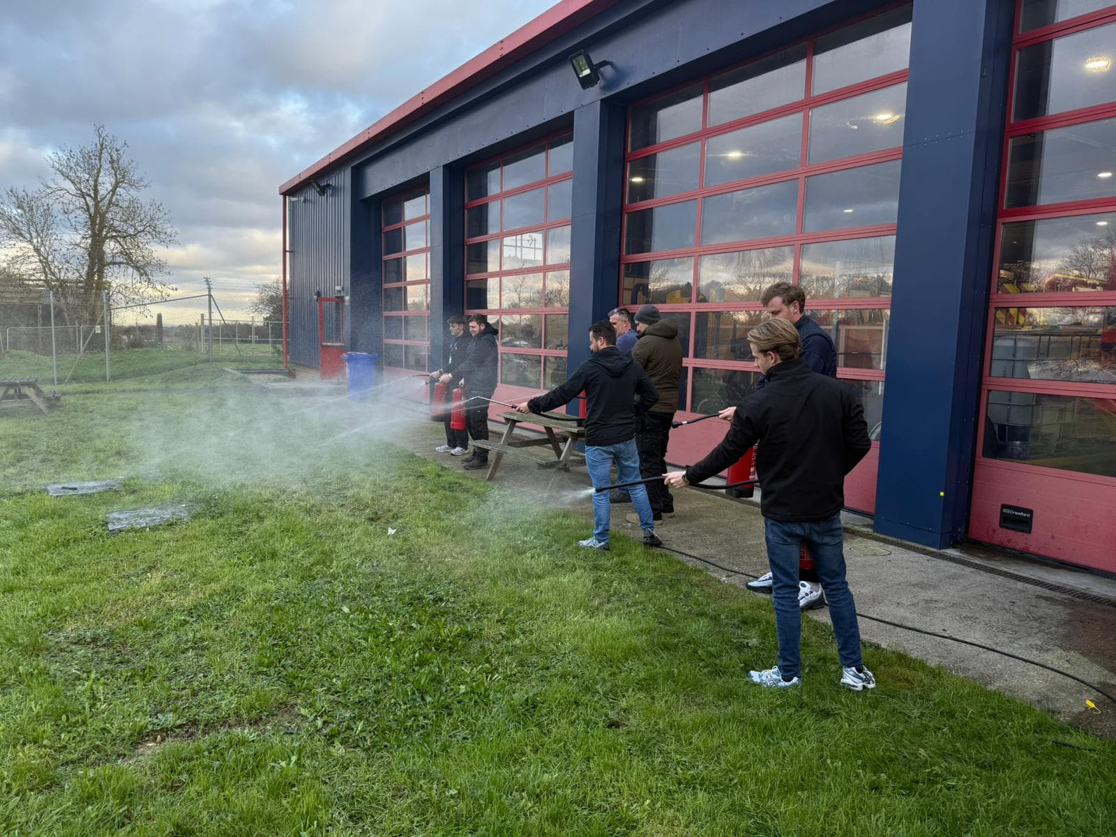 The British Fire Consortium Launches the Young Person’s Foundation to Support the Next Generation of Fire Safety Professionals