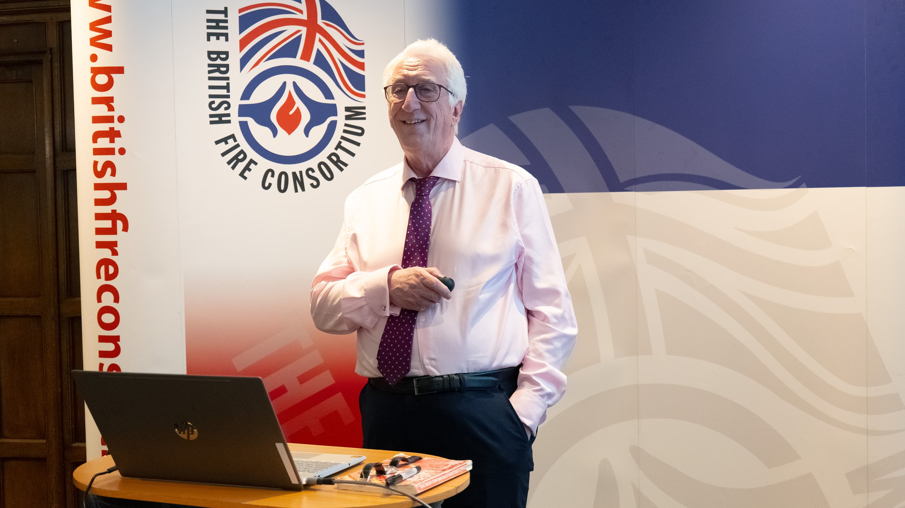 BFC guest speaker event