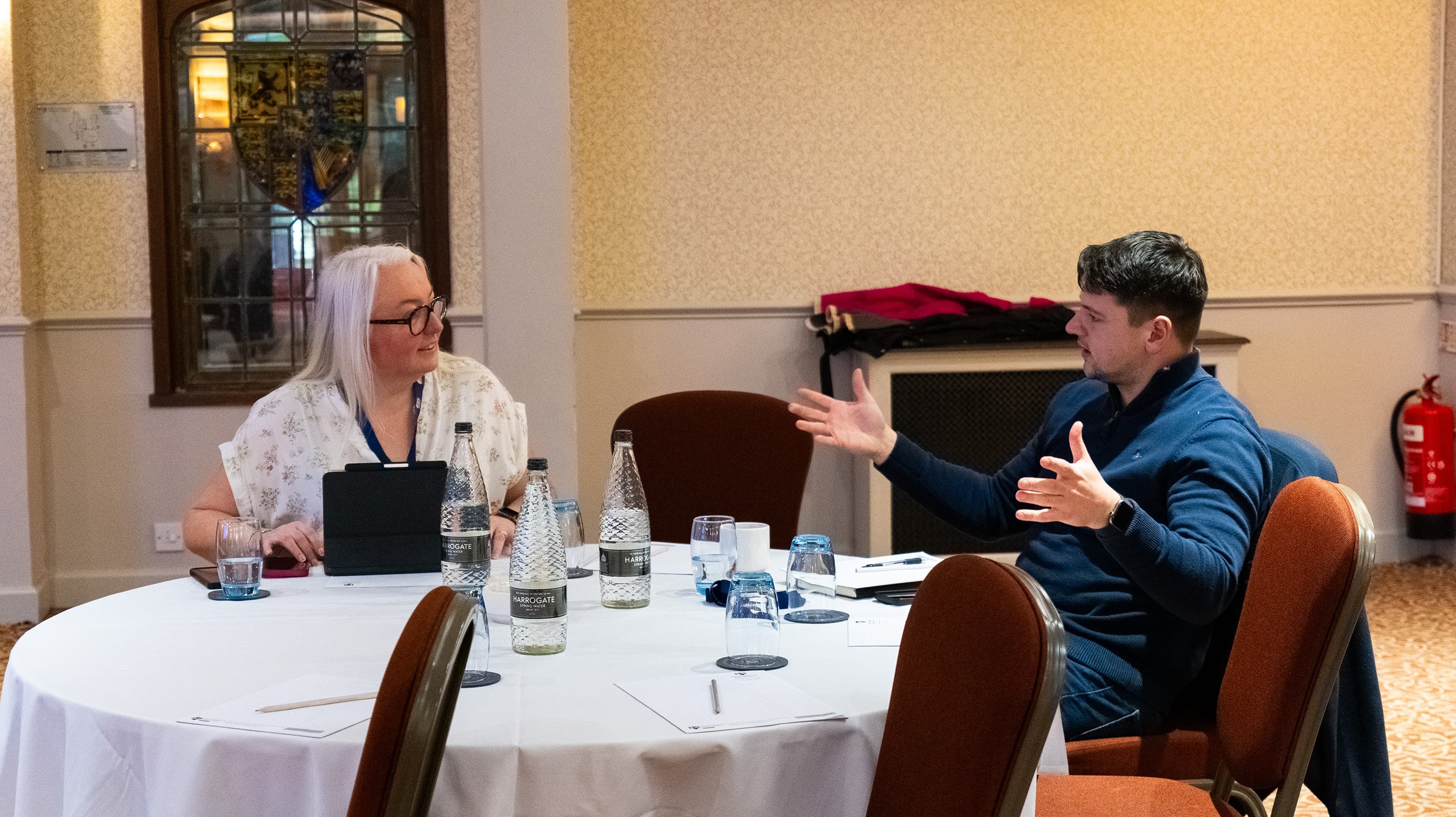 BFC members gathering